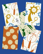 Lightkeeper's Letters Postcard Set