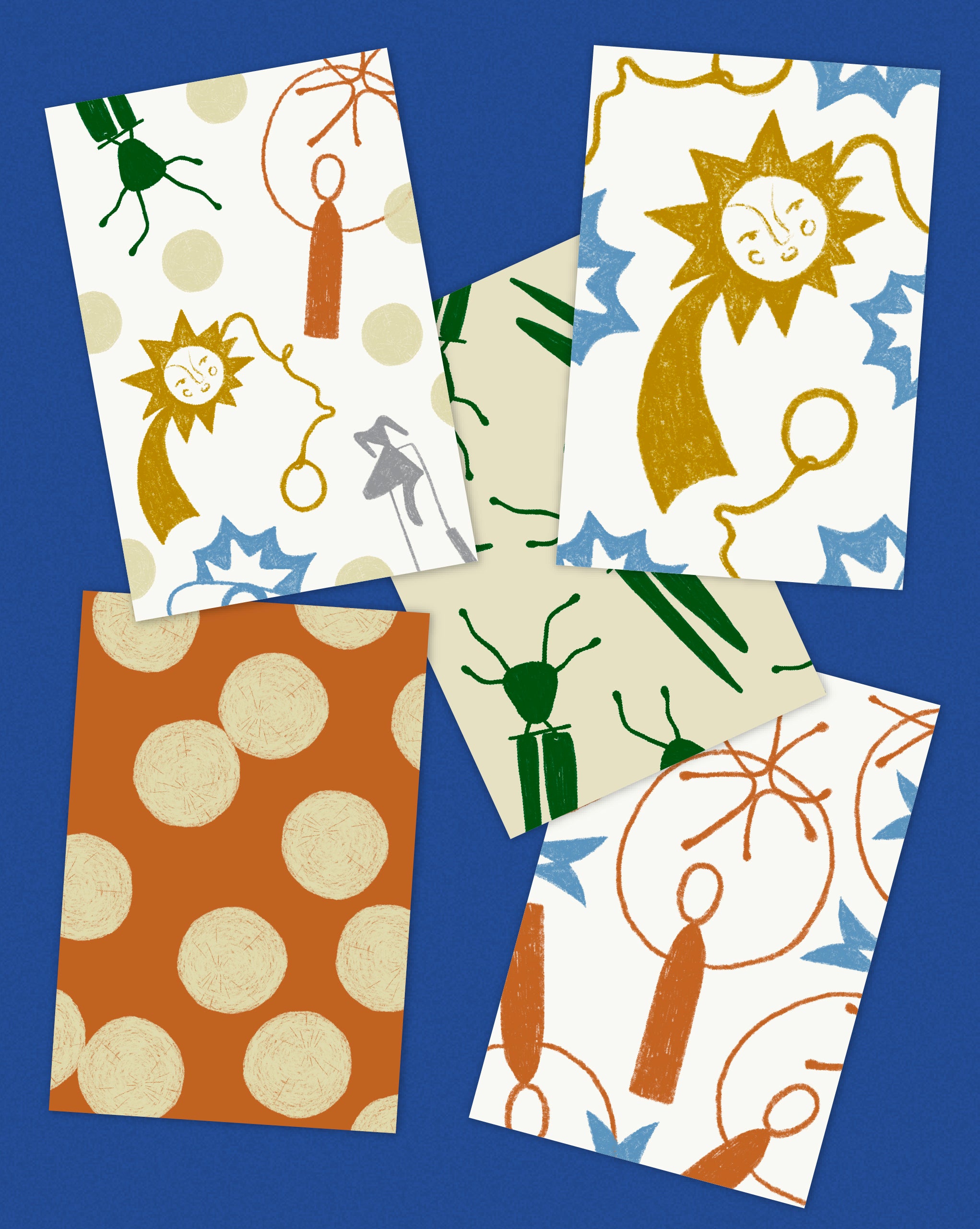 Lightkeeper's Letters Postcard Set