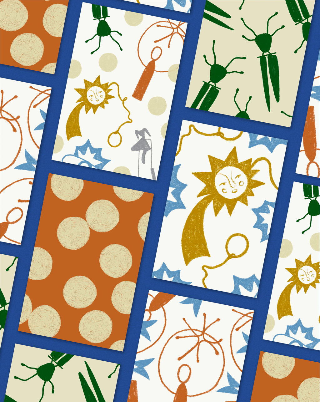 Lightkeeper's Letters Postcard Set