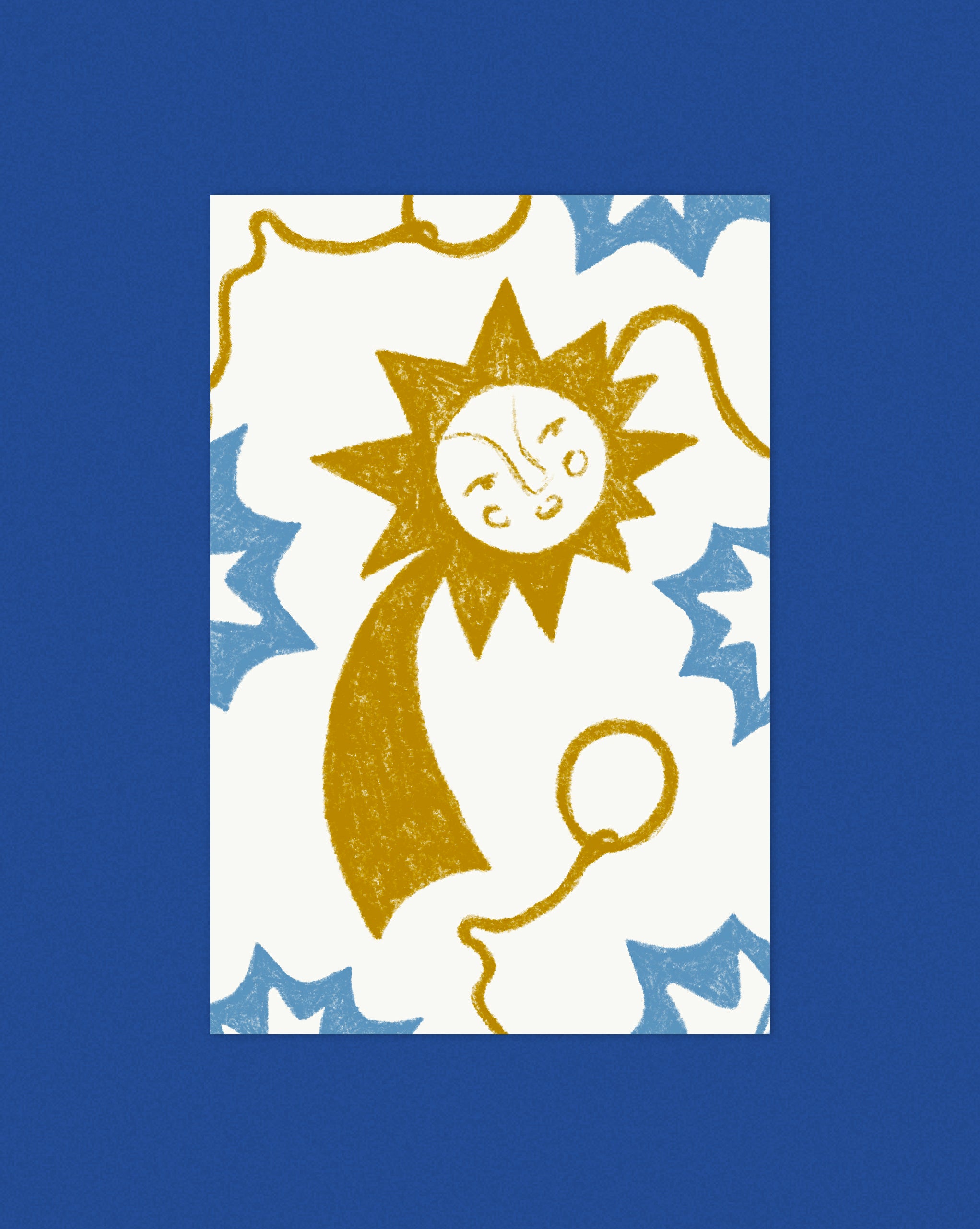 Lightkeeper's Letters Postcard Set