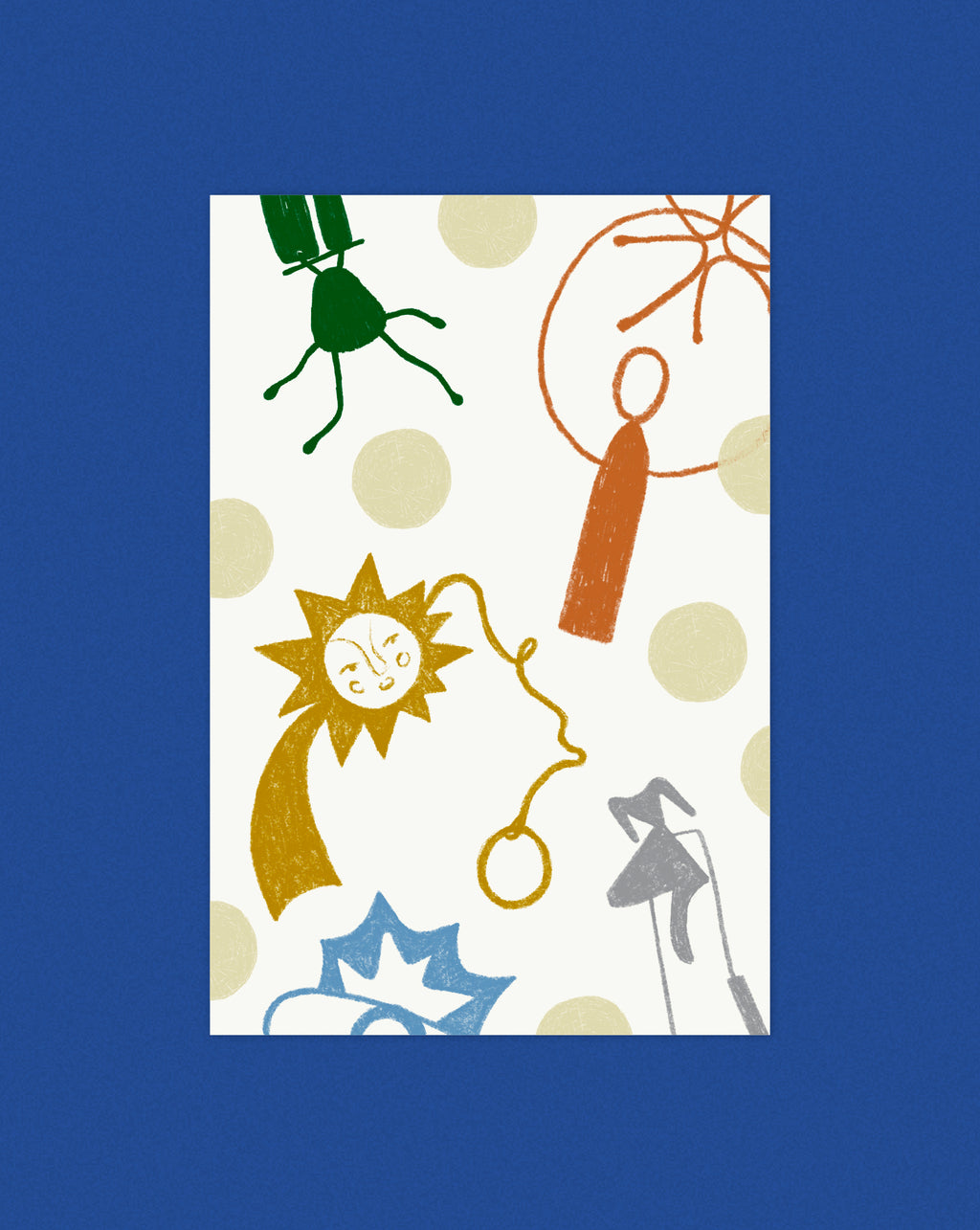 Lightkeeper's Letters Postcard Set