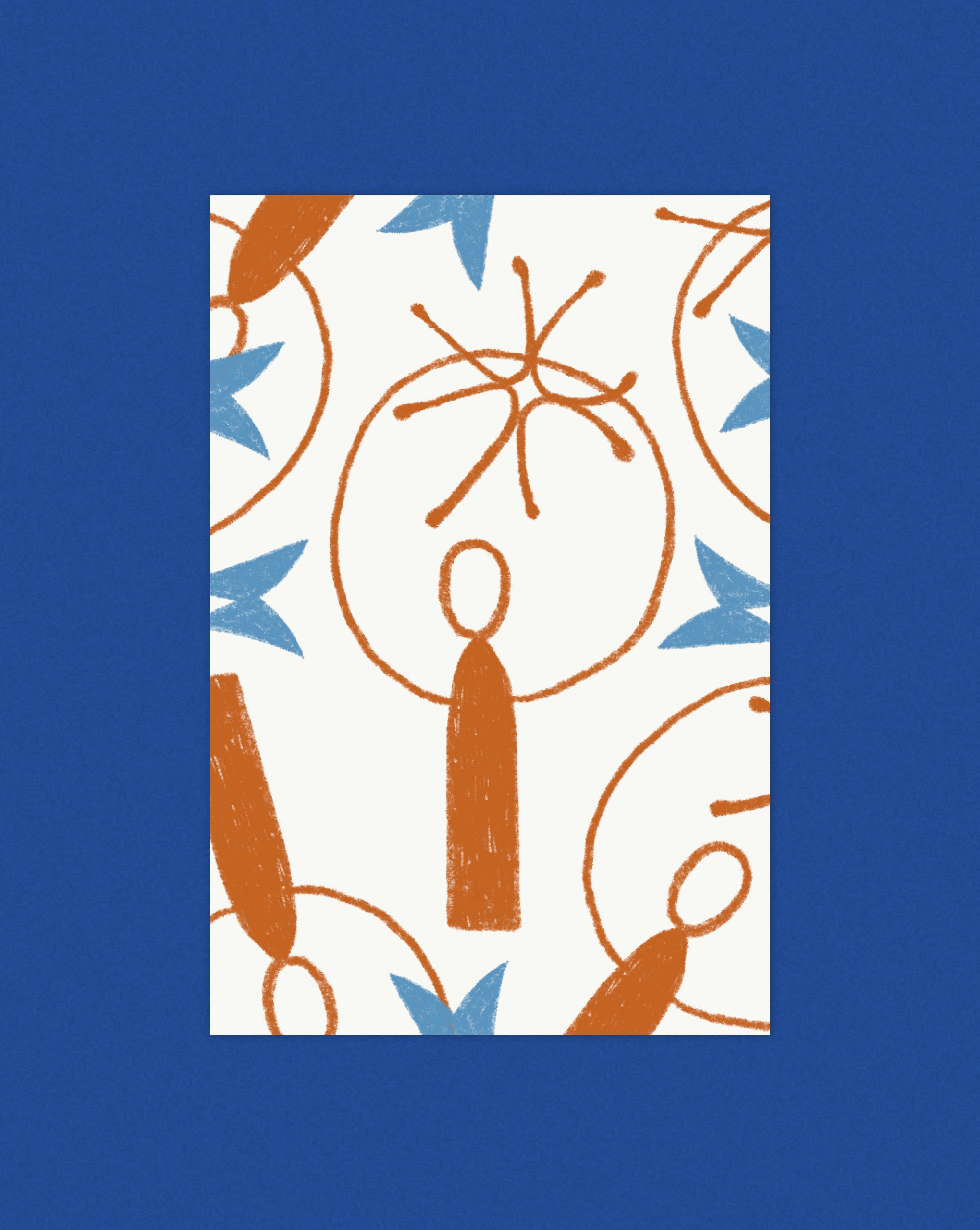 Lightkeeper's Letters Postcard Set