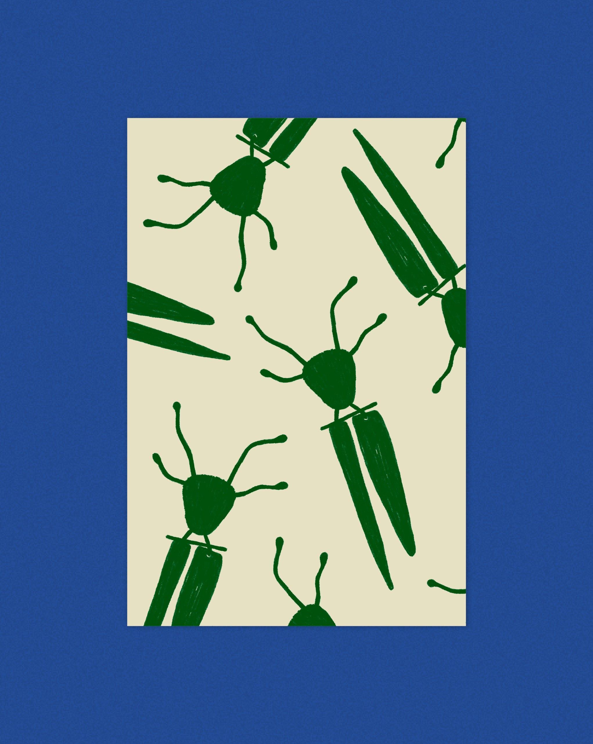 Lightkeeper's Letters Postcard Set